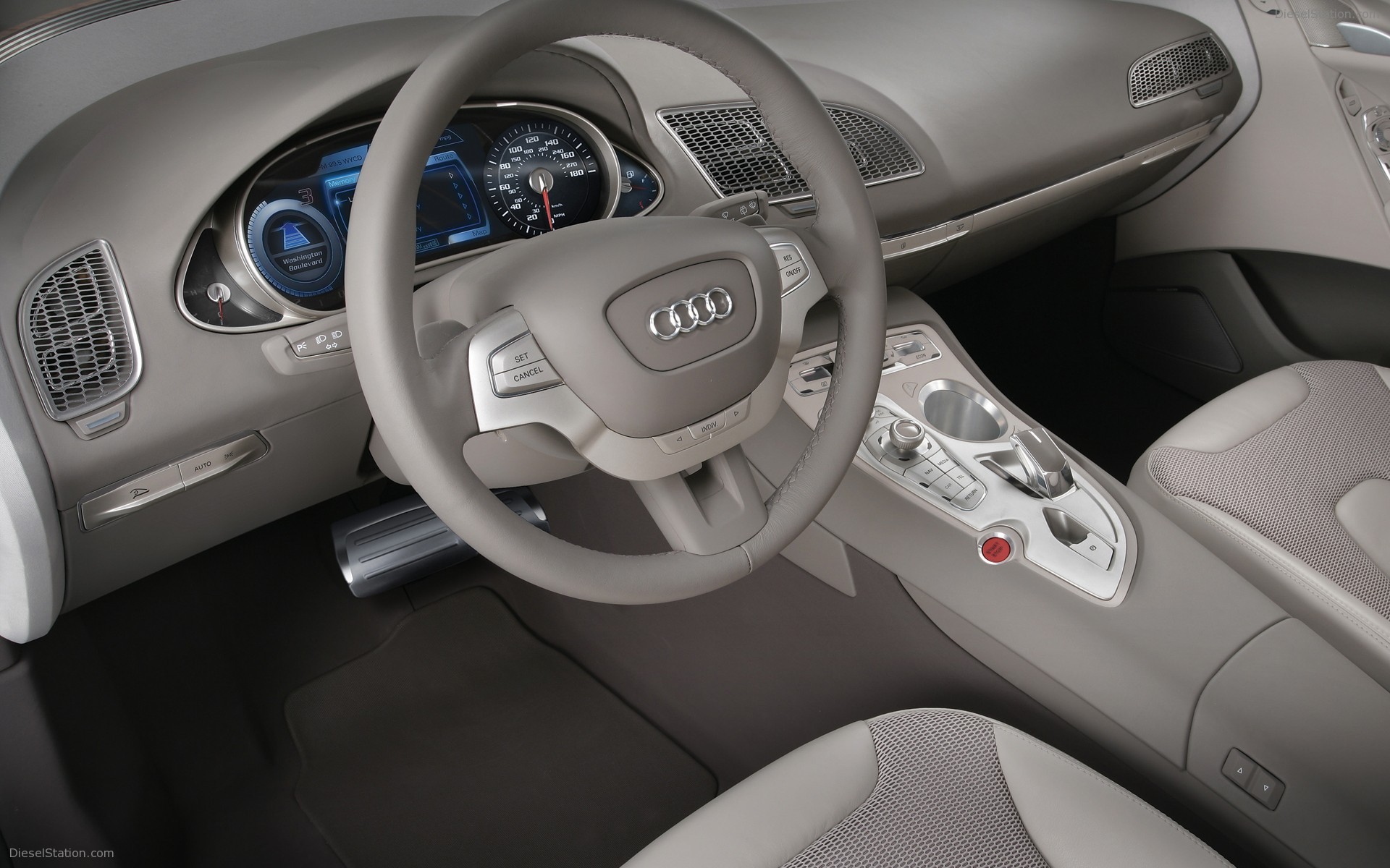 Audi Roadjet Concept